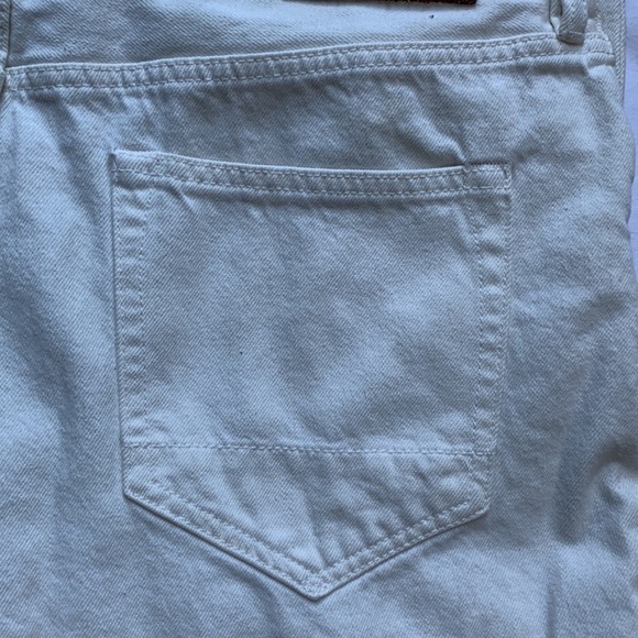 All Saints “Ridge” Jeans in Off-White - Picture 5 of 6